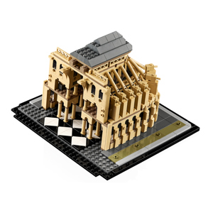 Lego Notre-Dame de Paris 21061